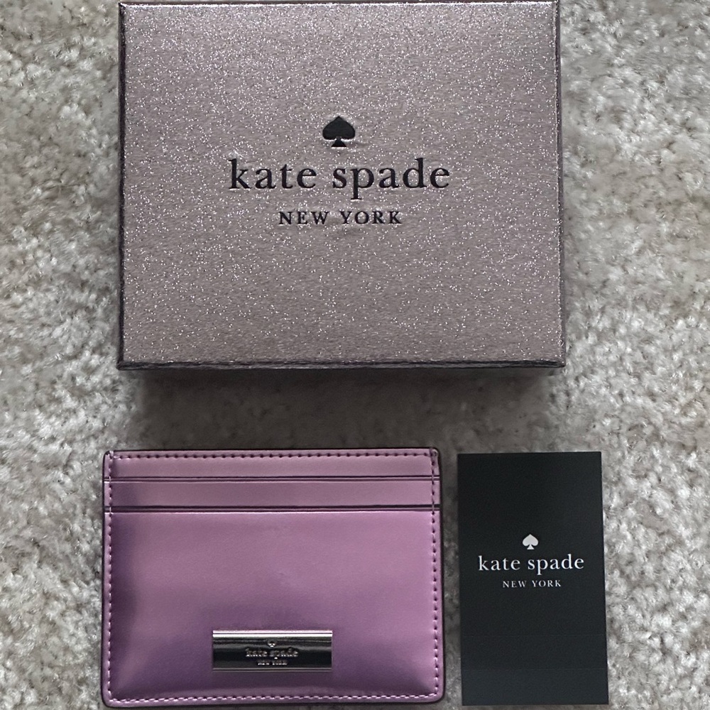 Kate Spade - Kenzie Boxed Small Cardholder
